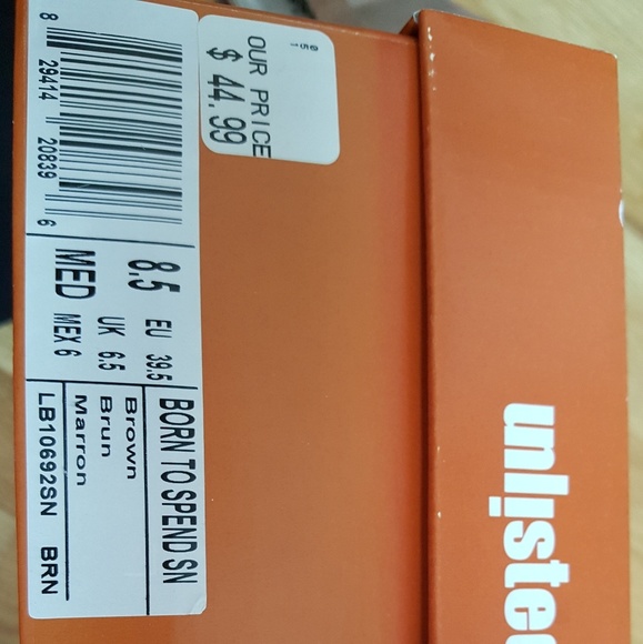 Unlisted Open-toe Heels - Champagne/Tan - Picture 4 of 4